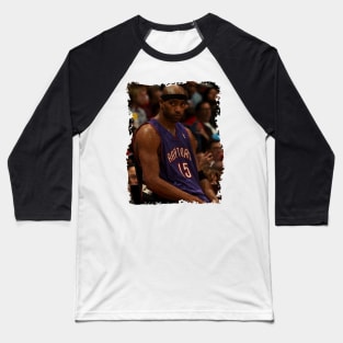 Vince Carter #15 Baseball T-Shirt